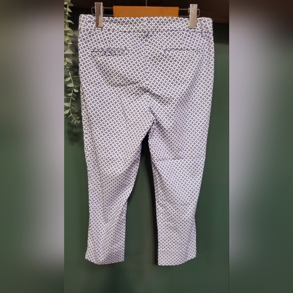 Cynthia Rowley Skinny Pants - Picture 2 of 5